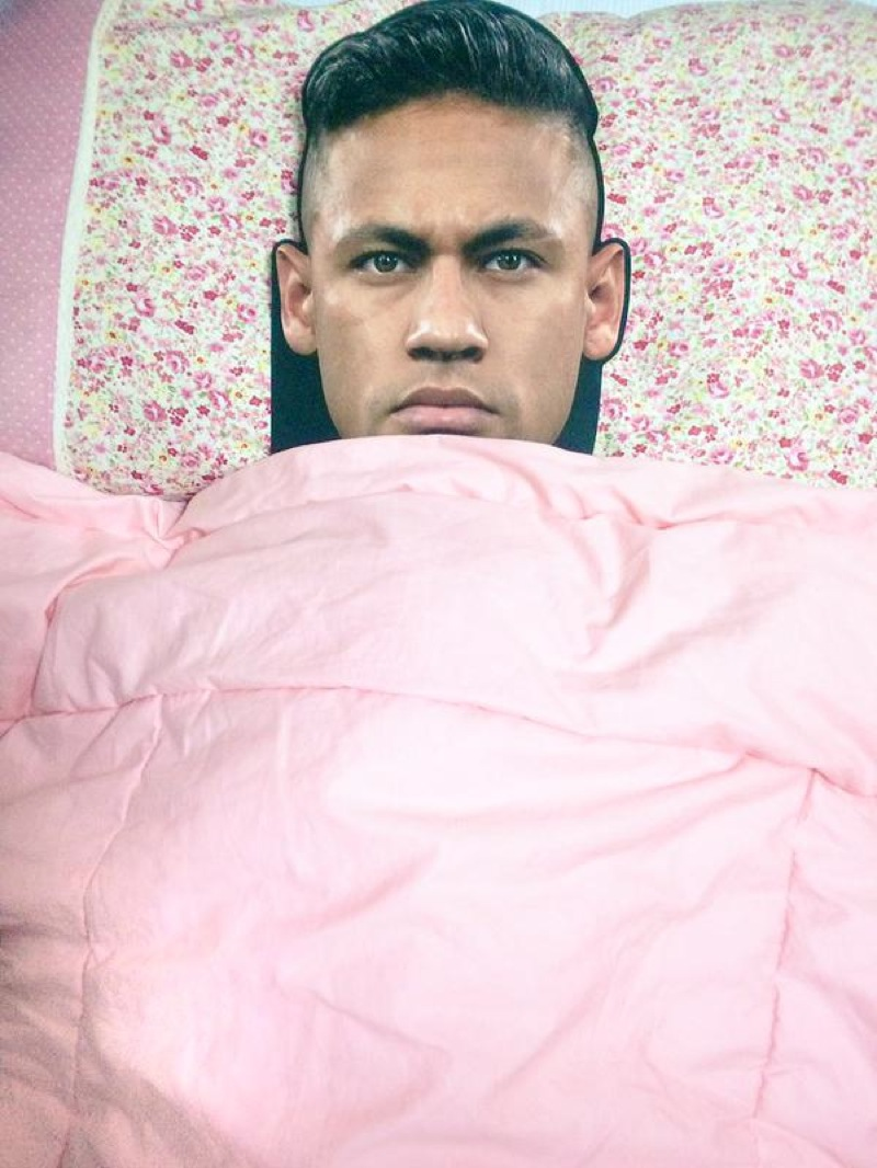 Illustration for article titled Neymar's Face Is a Good Time